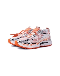 Комбинированные кроссовки Be Right Back Off-white