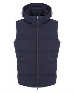 Пуховый жилет Paul & shark