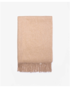 Шарф бежевый Glvr