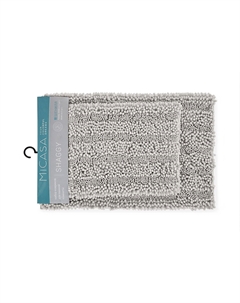 Набор ковриков для ванной комнаты Shaggy Micasa