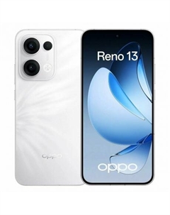 Смартфон Oppo Reno 13 12/512Gb White