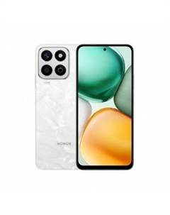 Смартфон Honor X7C 8/128Gb White
