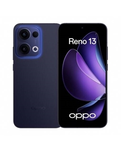 Смартфон Oppo Reno 13 12/512Gb Blue