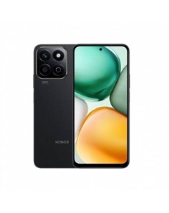Смартфон Honor X7C 8/128Gb Black