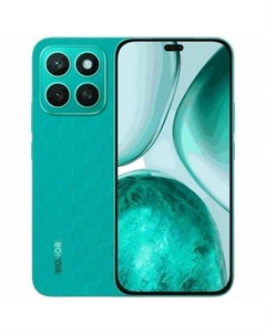 Смартфон Honor X8C 8/128Gb Green
