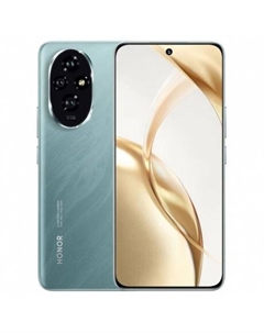 Смартфон Honor 200 Pro 12/512Gb Green