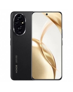 Смартфон Honor 200 Pro 12/512Gb Black
