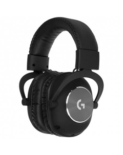 Наушники Headset G PRO X Gaming (981-000819) Black Logitech