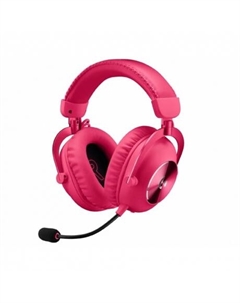 Наушники Headset G PRO X 2 LightSpeed (981-001275) Pink Logitech