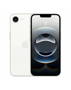 Смартфон Apple iPhone 16e 128Gb (MD1R4HN/A) White