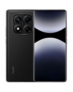 Смартфон Xiaomi Redmi Note 14 Pro 5G 8/256Gb Midnight Black