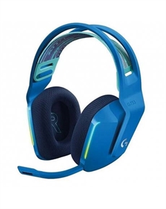 Наушники Headset G733 LightSpeed (981-000943) Blue Logitech