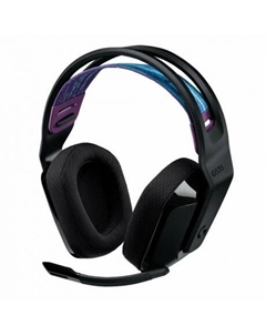 Наушники G535 LightSpeed (981-000972) Black Logitech