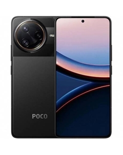 Смартфон POCO F7 Ultra 12/256Gb Black Poco