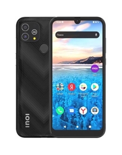 Смартфон INOI A62 64Gb Black Inoi
