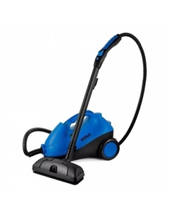 Пароочиститель Kitfort КТ-9141-3 черно-синий