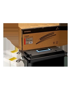 Тонер-картридж TK-710 Chip 12100025 Kyocera 3010i Integral