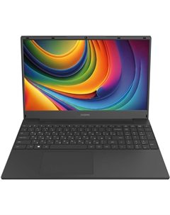 Ноутбук Digma EVE A5820 DN15R3-8DXW03 Ryzen 3 3200U/8GB/512GB SSD/AMD Radeon/15.6" IPS FHD/WiFi/BT/cam/Win11Pro/black
