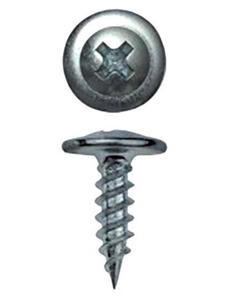 Саморез с пресс-шайбой CM275041 4.2x41 острый, "M5 Combitech" (уп/200 шт) Dkc