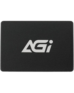 Накопитель SSD 2.5'' AI238 4TB, 550/510MB/s, 3D NAND, 2000 TBW, MTBF 1.5M Agi