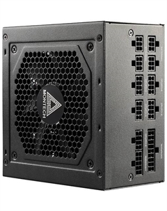 Блок питания ATX CENTURY650 650W, 80 PLUS Gold, full modular Montech