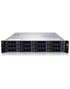 Корпус серверный 2U RMC2112-670-HS-D 0.94.002.0115 12 bay chassis, 2*2.5"SAS/SATA 1300W 1+1 EU power cables rail kit Gooxi