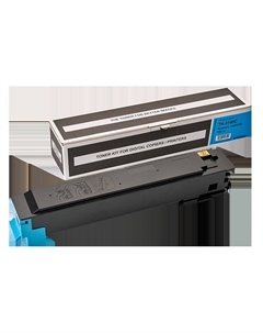 Картридж TK-5195C 12100193 для Kyocera TaskAlfa 306ci синий, 7000к Integral