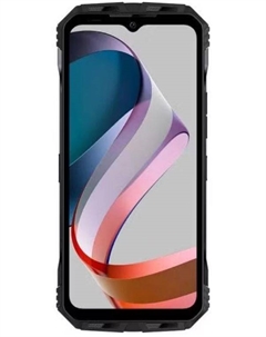 Смартфон Doogee V30T marble black, 6.58", 2408x1080, 2.6GHz, 8 Core, 12GB, 256GB, up to 2TB flash, 108 МП+ 20 МП + 16 МП/32Mpix, 2 Sim, 2G, 3G, LTE, 5