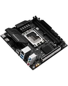 Материнская плата mini-ITX Challenger H610ITX 2Lan V3 MS-Challenger H610ITX 2Lan V3 (LGA1700, H610, 2*DDR4 (3200), 2*SATA, M.2, 2*USB 3.2, 3*US Maxsun