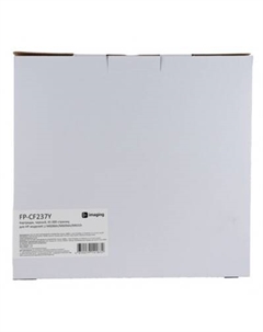 Картридж F+ FP-CF237Y черный, 41 000 страниц, для HP моделей LJ M608dn/M609dn/M631h Fplus