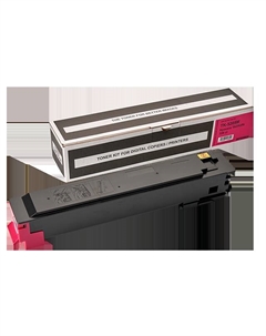Картридж TK-5205M 12100198 для Kyocera TaskAlfa 356ci пурпурный, 12000к Integral