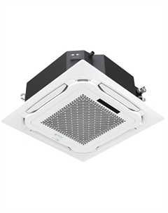 Сплит-система CO-4C 48HNBI/CO-E 48HNBI/pan 8D2 COMPETENZA Inverter кассетного типа, с зимним комплектом до -20 °С Royal clima