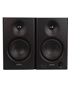 Компьютерная акустика 2.0 MR4 черная, 2*21Вт, 60-20кГц Edifier