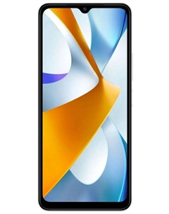 Смартфон Xiaomi POCO C61 RU 3/64GB MZB0IKZRU (60836) White