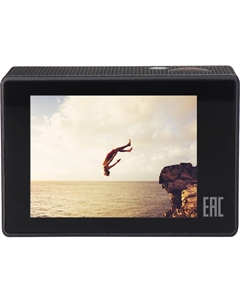 Экшн-камера Digma DiCam 240 DC240 черная