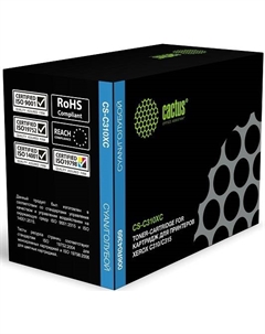 Картридж CS-C310XС лазерный 006R04369 голубой (5500стр.) для Xerox C310/C315 Cactus