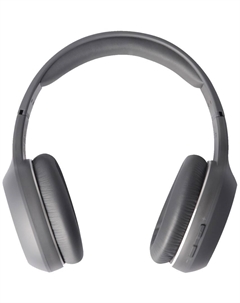 Гарнитура беспроводная Edifier W600BT серая, оголовье, BT 5.1/3.5мм, 20-20кГц, 32Ом, 96дБ, Ø40мм, 350мАч, USB Type-C
