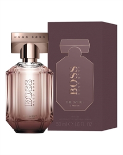 The Scent Le Parfum For Her: духи 50мл Hugo boss