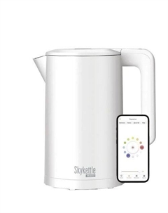 Чайник электрический RK-M216S SkyKettle, 2200Вт, белый Red solution