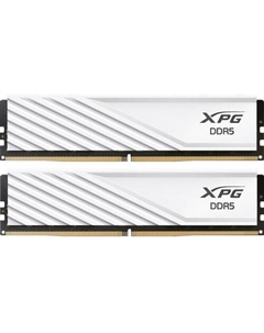 Оперативная память XPG Lancer Blade AX5U5600C4616G-DTLABWH DDR5 - 2x 16ГБ 5600МГц, DIMM, ECC, Ret Adata