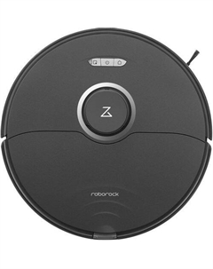Робот-пылесос S8, 69Вт, черный/черный Roborock