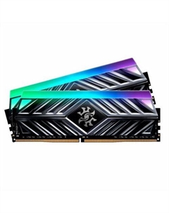 Оперативная память XPG Spectrix D41 AX4U32008G16A-DT41 DDR4 - 2x 8ГБ 3200МГц, DIMM, Ret Adata