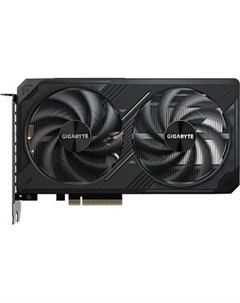 Видеокарта NVIDIA GeForce RTX 5060TI GV-N506TWF2-8GD 1.0 8ГБ Windforce, GDDR7, Ret Gigabyte