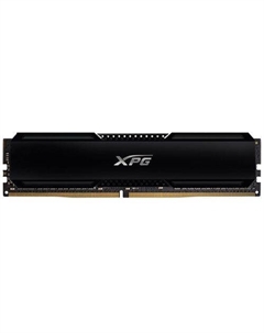 Оперативная память XPG Gammix D20 AX4U360016G18I-CBK20 DDR4 - 1x 16ГБ 3600МГц, DIMM, Ret Adata