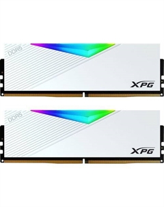 Оперативная память XPG Lancer AX5U6000C3016G-DCLARWH DDR5 - 2x 16ГБ 6000МГц, DIMM, Ret Adata