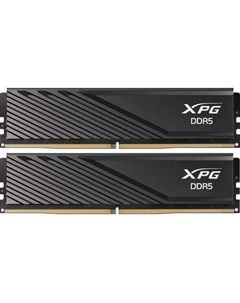 Оперативная память XPG Lancer Blade AX5U5600C4616G-DTLABBK DDR5 - 2x 16ГБ 5600МГц, DIMM, ECC, Ret Adata