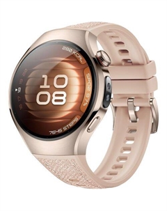 Смарт-часы Watch 5 Soc-L29L, 42мм, 1.38", бежевый/бежевый Huawei