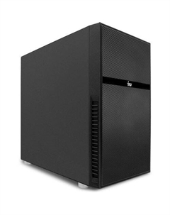 Компьютер iRU Game 510B7GM Intel Core i5 12400F, DDR4 32ГБ, 1ТБ(SSD), NVIDIA GeForce RTX 3050 - 8 ГБ, FreeDOS, черный Iru