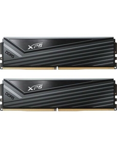 Оперативная память XPG Caster AX5U6400C3216G-DCCAGY DDR5 - 2x 16ГБ 6400МГц, DIMM, ECC, Ret Adata