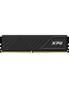 Оперативная память XPG Gammix D35 AX4U36008G18I-SBKD35 DDR4 - 1x 8ГБ 3600МГц, DIMM, Ret Adata